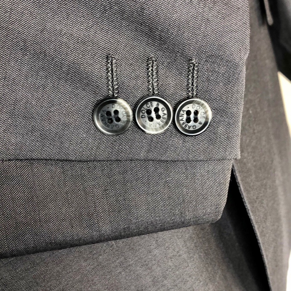 Dolce & Gabbana gray sports jacket - Picture 5 of 15